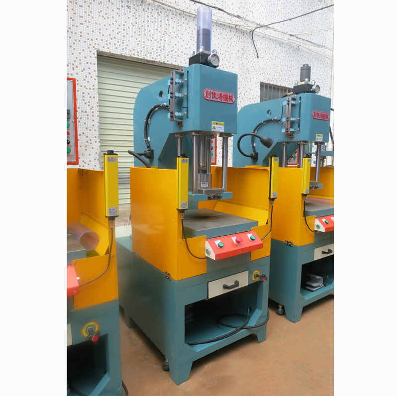 C型精密油壓壓床CH106系列