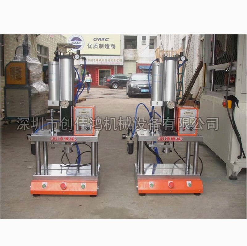 四柱兩板增壓壓床