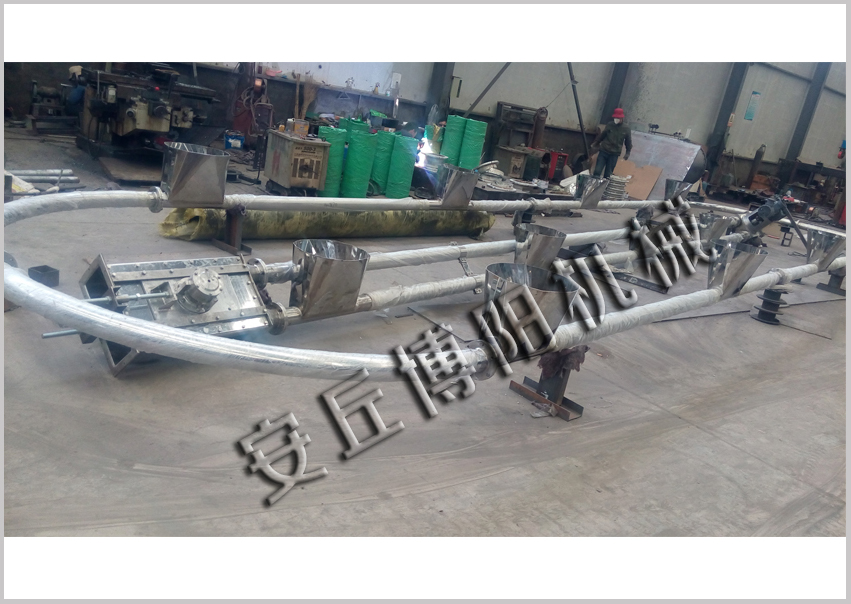 山東博陽機(jī)械為管鏈輸送機(jī)用戶提供哪些服務(wù)？