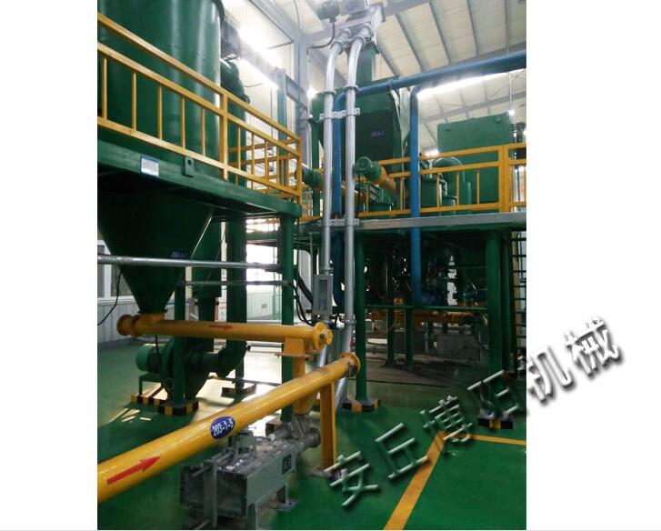 管鏈?zhǔn)捷斔蜋C在化肥行業(yè)中具備什么優(yōu)勢？