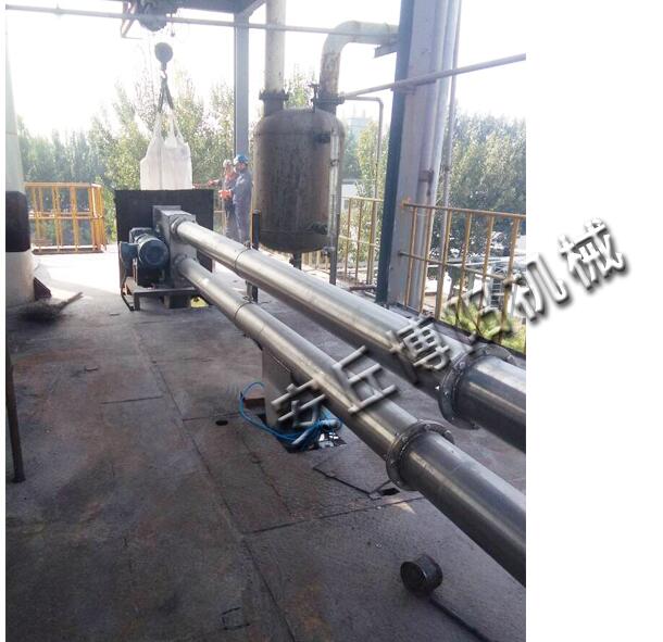 復(fù)印粉管鏈輸送機(jī)開關(guān)機(jī)有什么注意事項(xiàng)？