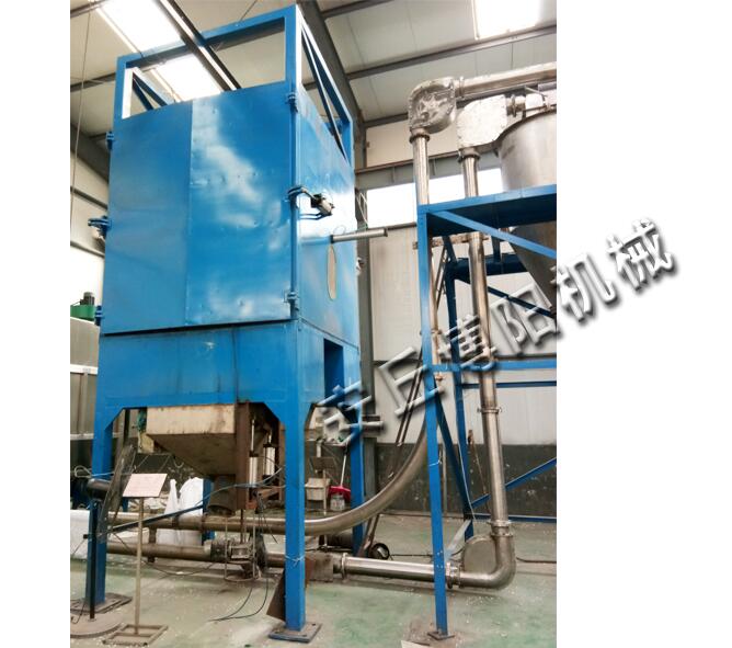 煤粉噸袋拆包卸料機在工作中有什么特點？