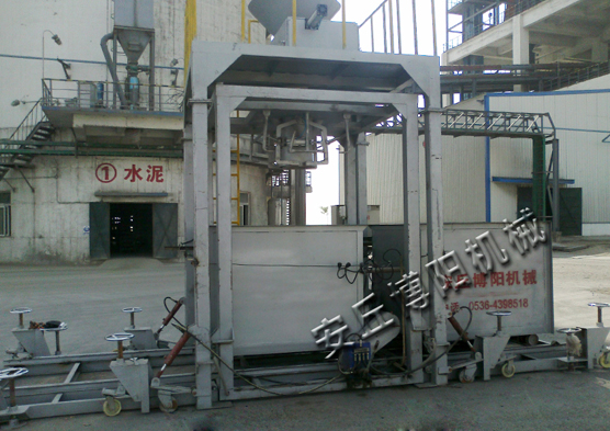 移動(dòng)式噸袋包裝機(jī)有什么用處？