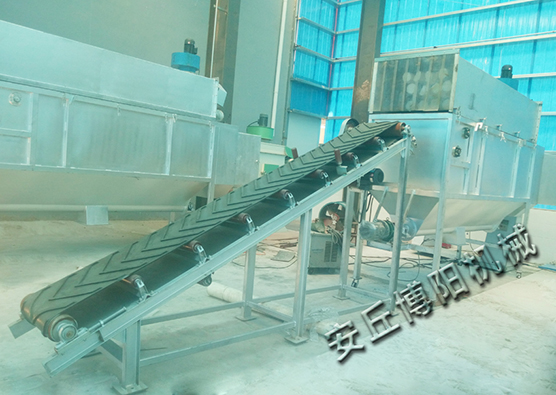 滑石粉自動拆包機可以應用在哪些行業(yè)？