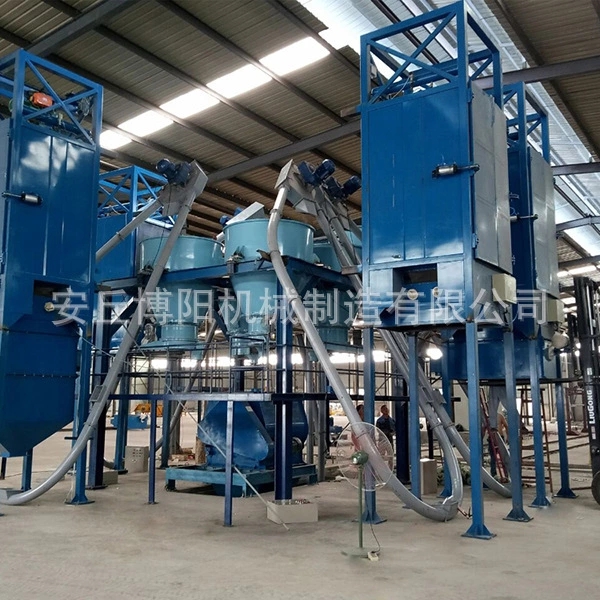 重鈣粉噸袋破袋機(jī)是由哪些結(jié)構(gòu)組成的？