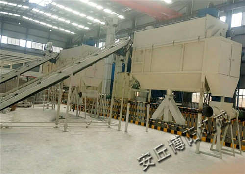 化工廠不用自動(dòng)拆包機(jī)破包化工料會(huì)怎樣？