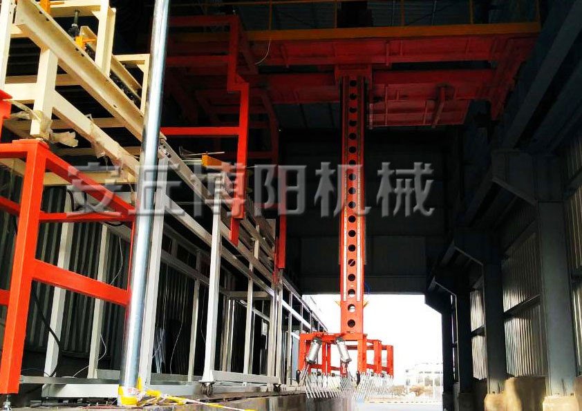 袋裝堿粉全自動(dòng)裝車設(shè)備的使用注意事項(xiàng)是什么？
