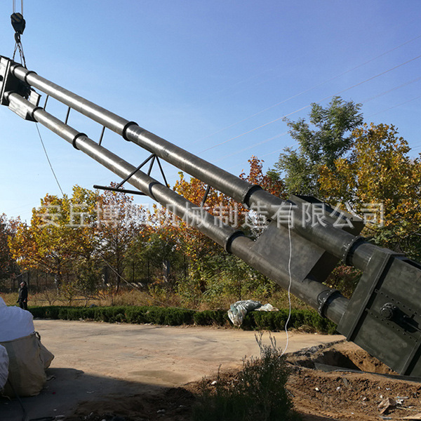 高空輸送為什么要選管鏈輸送機呢？