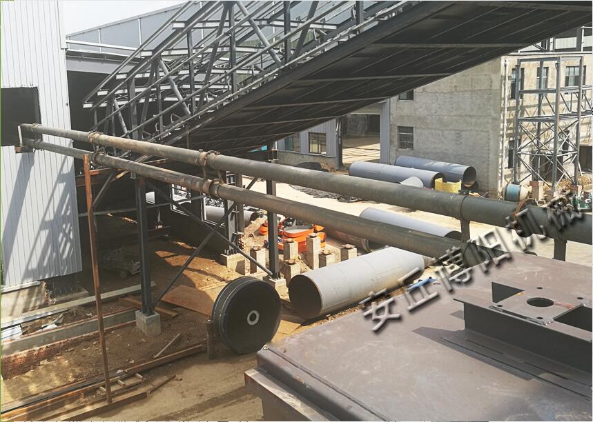 除塵灰管鏈輸送機(jī)為什么得到廣泛應(yīng)用？