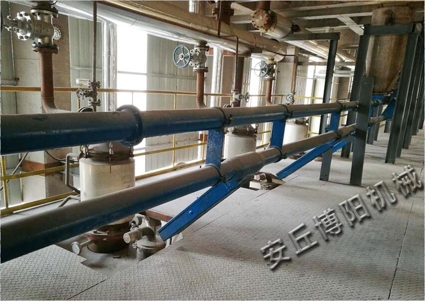 什么石粉管鏈式輸送機不需要再配除塵設備？
