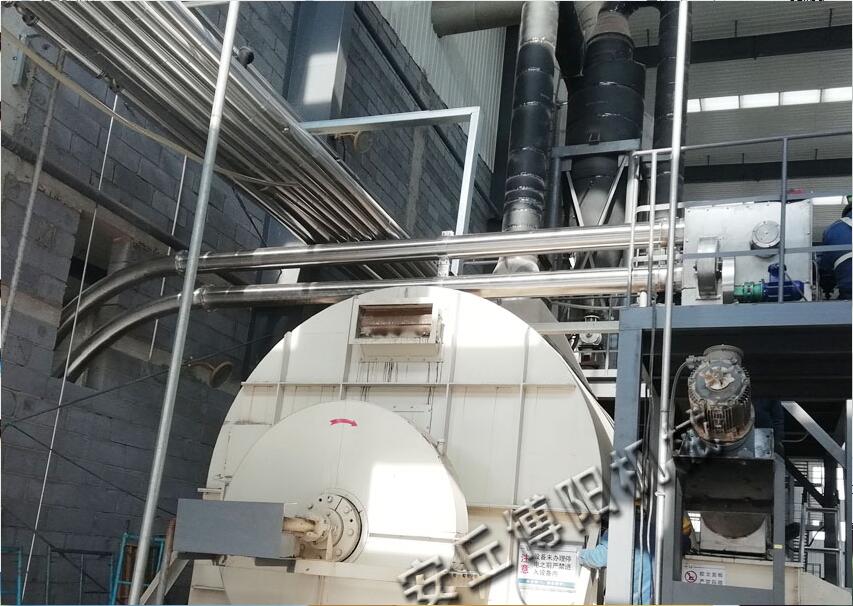 氧化鋁管鏈輸送機為什么能保證物料完整性？