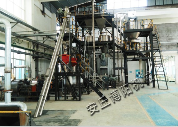 炭黑管鏈輸送機(jī)輸送距離多長(zhǎng)？