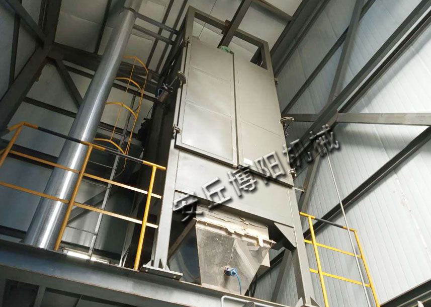為什么碳酸鈣粉噸袋破袋機(jī)能夠快速取代人工？