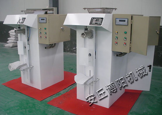 為什么石灰自動包裝機(jī)受歡迎？
