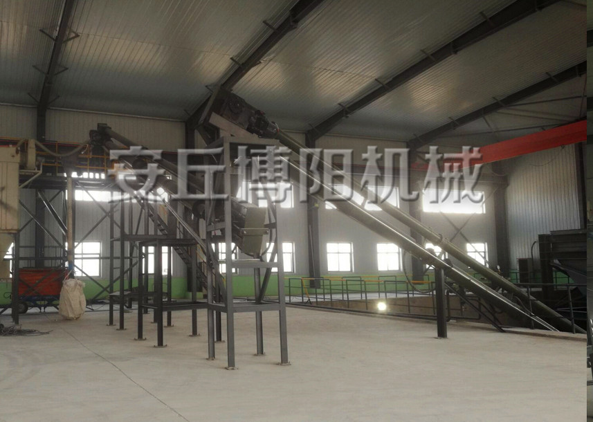 粉體管鏈輸送機(jī)的日常維護(hù)工作有哪些？