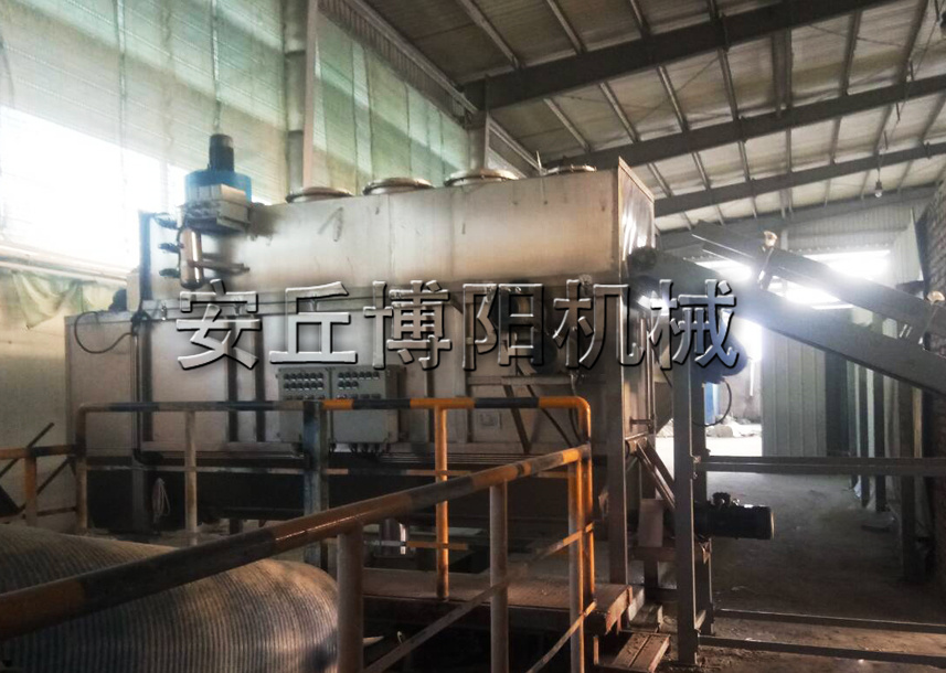 安丘博陽(yáng)機(jī)械飼料自動(dòng)拆包機(jī)的工作流程是什么？