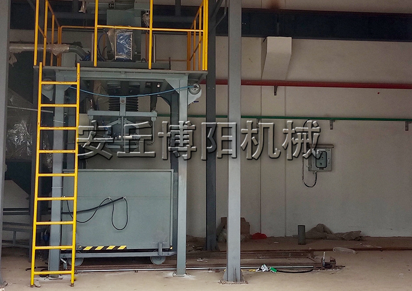 安丘博陽機(jī)械粉煤灰噸袋包裝機(jī)工作程序你了解多少？