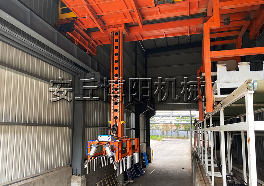 安丘博陽機(jī)械工業(yè)堿自動裝車機(jī)的優(yōu)勢有哪些？