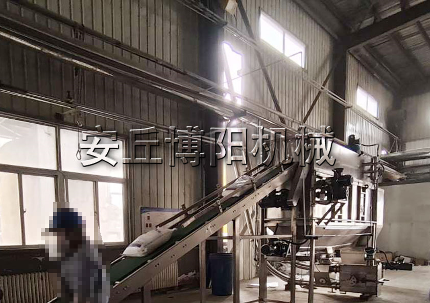 安丘博陽機(jī)械飼料顆粒自動(dòng)拆包機(jī)適用于哪些行業(yè)？