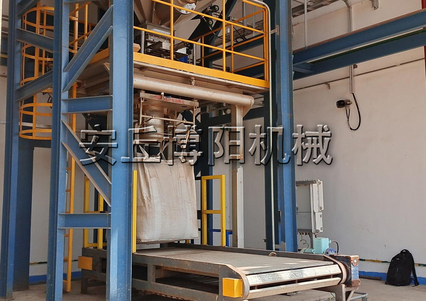 污泥顆粒噸袋包裝機(jī)、噸包包裝機(jī)的優(yōu)勢有什么？