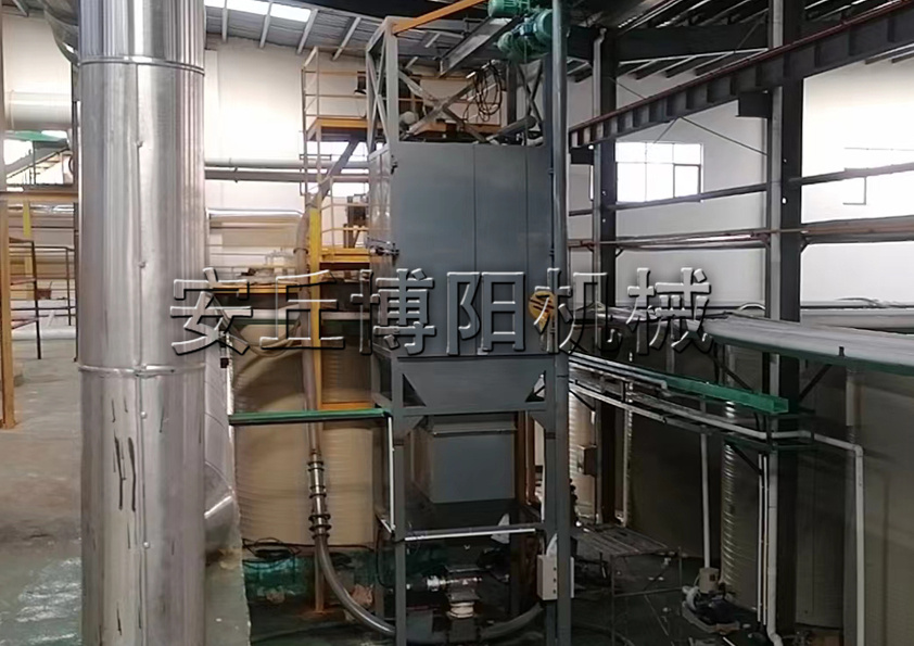 除塵灰噸包拆包機(jī)可以為您解決哪些煩惱？