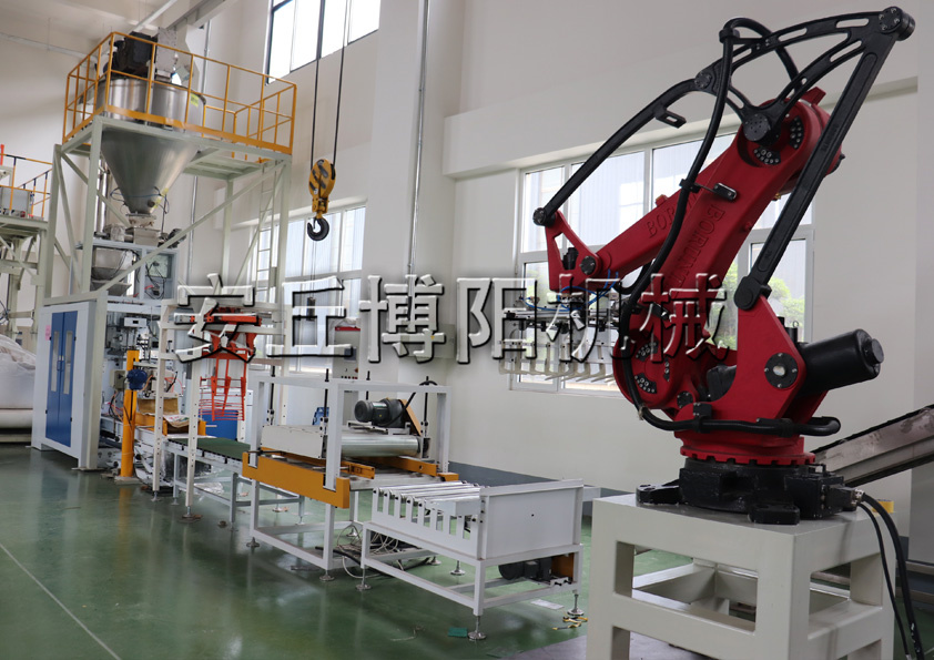 有機肥料全自動包裝機為什么備受企業(yè)的好評？