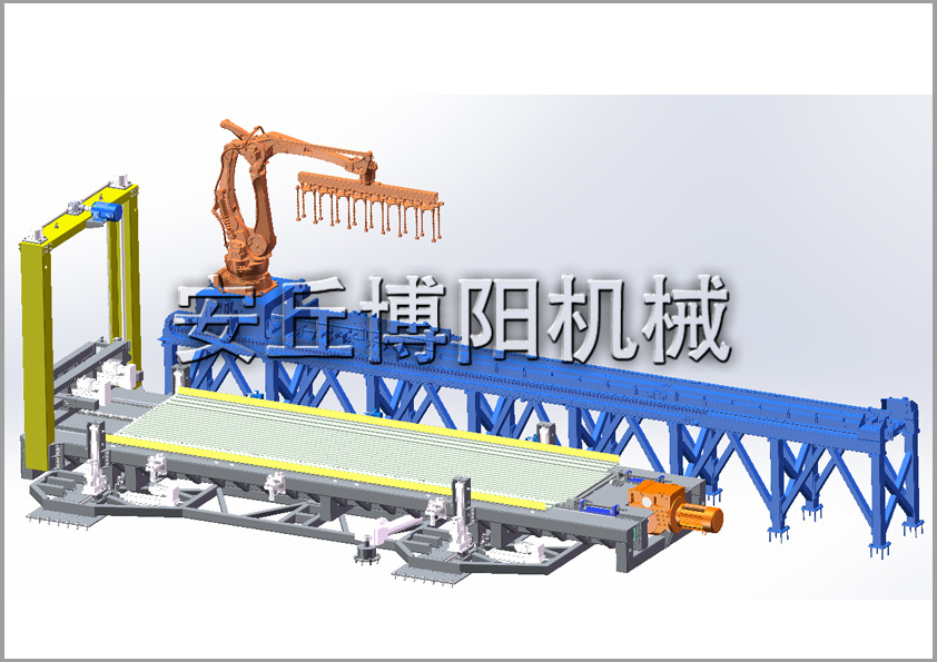 飼料原料全自動裝車機如何實現(xiàn)全自動裝貨？